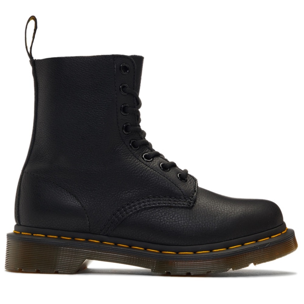 Dr. Martens Black 1460 Pascal Boots